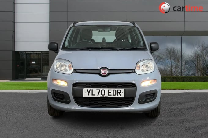 2021 Fiat Panda