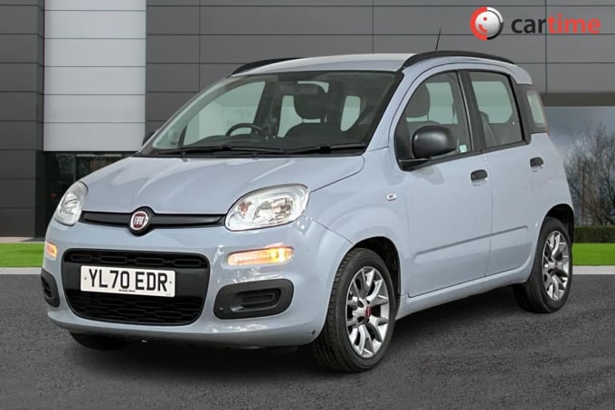 2021 Fiat Panda