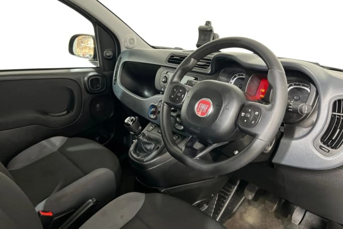 2021 Fiat Panda