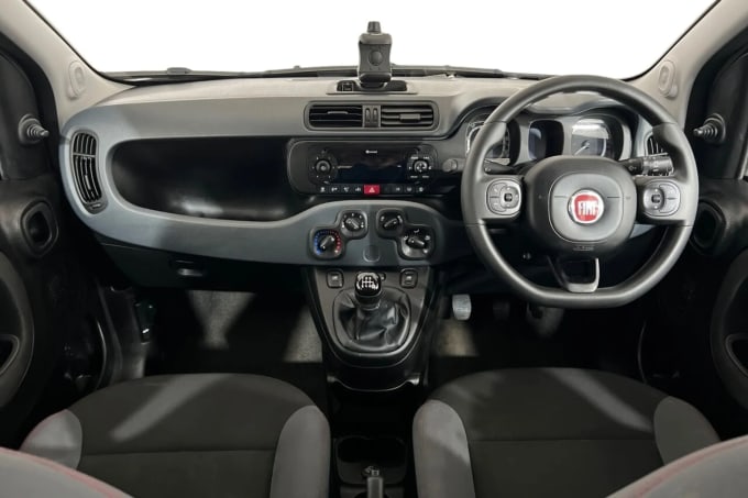 2021 Fiat Panda