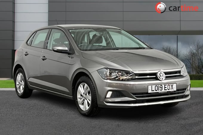 2019 Volkswagen Polo