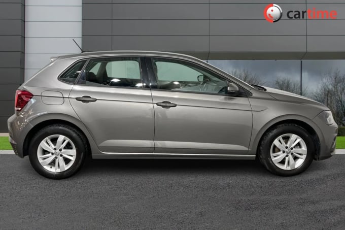 2019 Volkswagen Polo