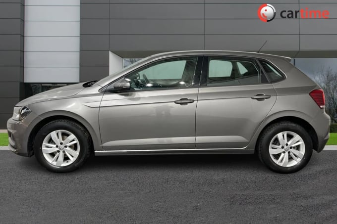 2019 Volkswagen Polo