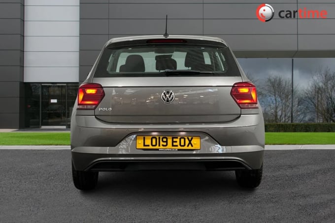 2019 Volkswagen Polo