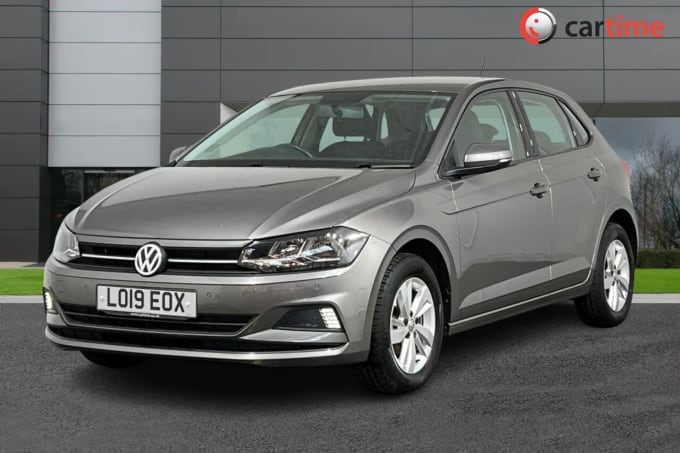 2019 Volkswagen Polo