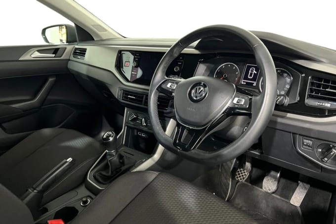 2019 Volkswagen Polo