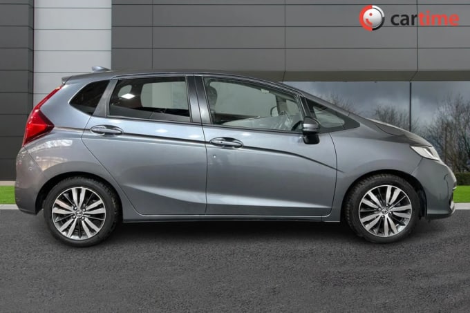 2020 Honda Jazz