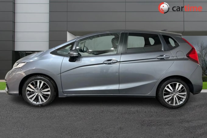 2020 Honda Jazz