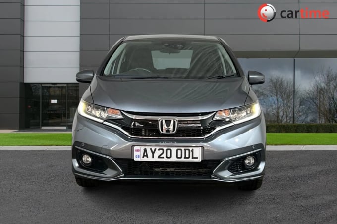 2020 Honda Jazz