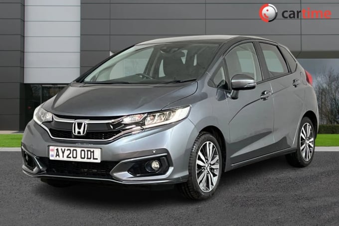 2020 Honda Jazz