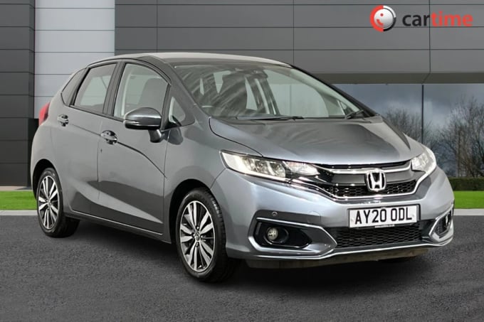 2020 Honda Jazz