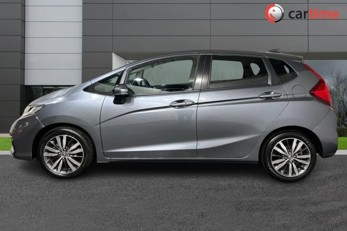 2020 Honda Jazz