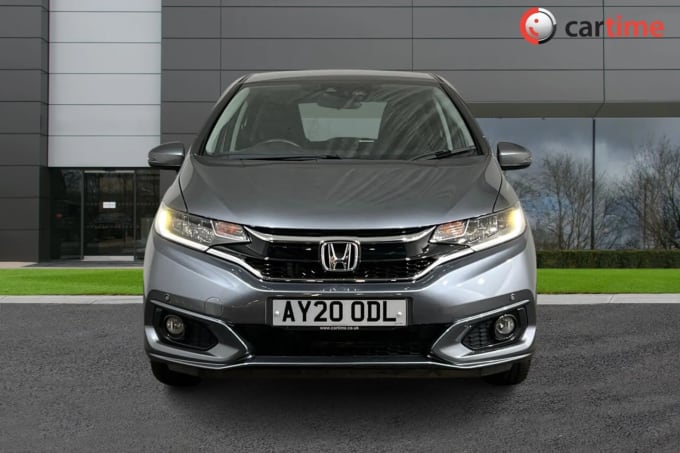 2020 Honda Jazz