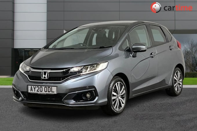 2020 Honda Jazz