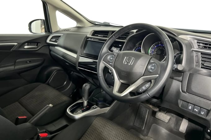 2020 Honda Jazz