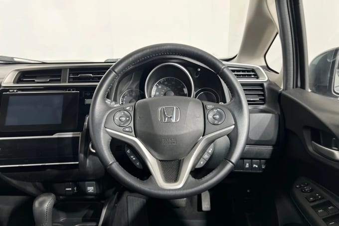 2020 Honda Jazz