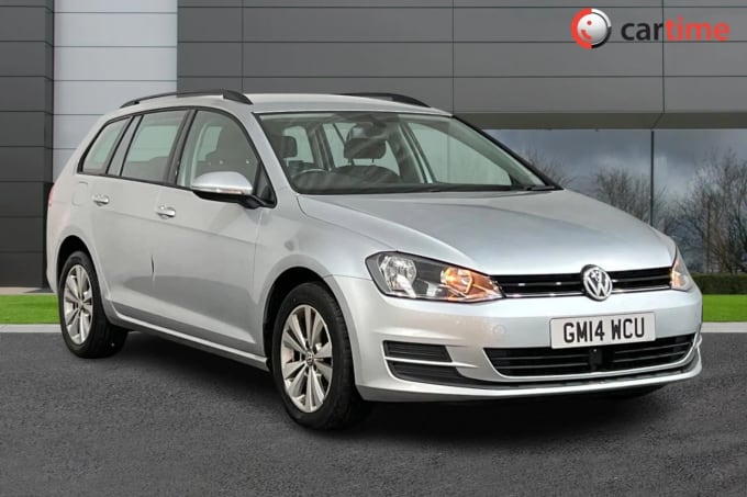 2014 Volkswagen Golf