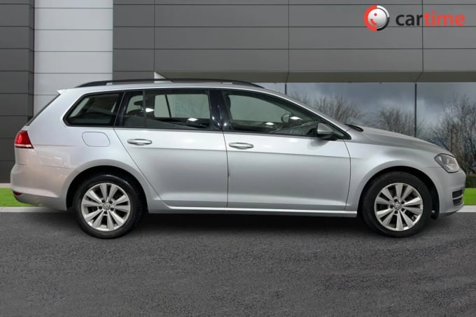 2014 Volkswagen Golf