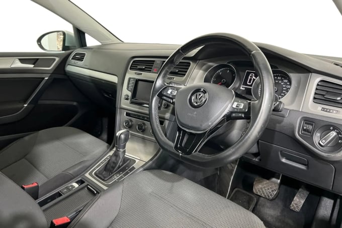 2014 Volkswagen Golf