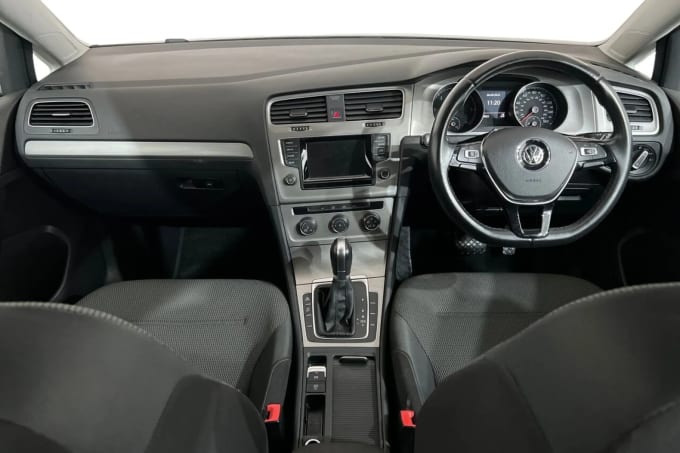 2014 Volkswagen Golf