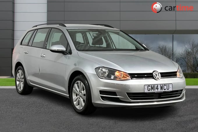 2014 Volkswagen Golf