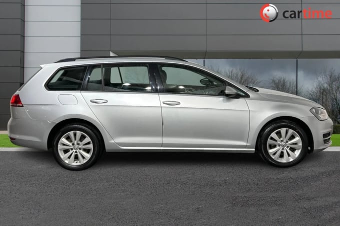 2014 Volkswagen Golf