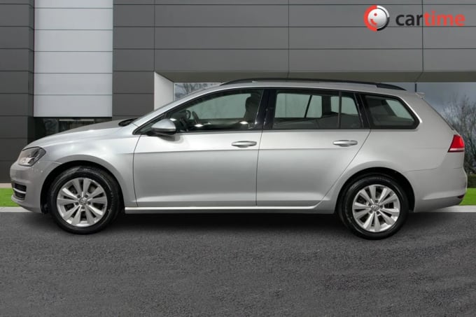 2014 Volkswagen Golf