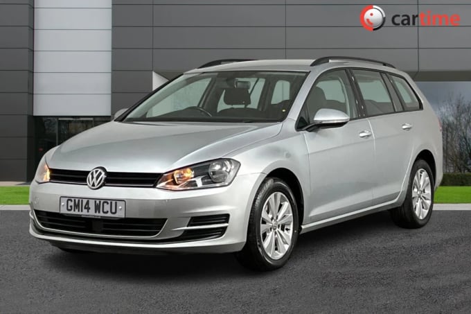 2014 Volkswagen Golf