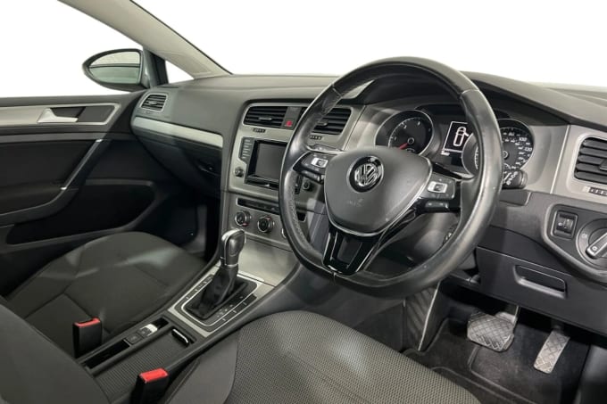 2014 Volkswagen Golf