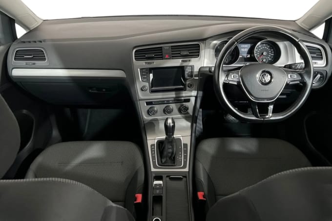 2014 Volkswagen Golf