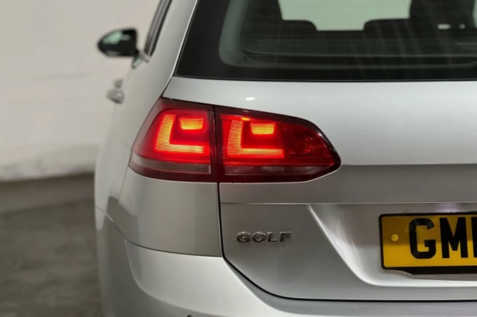 2014 Volkswagen Golf