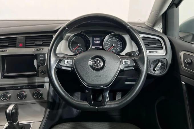 2014 Volkswagen Golf