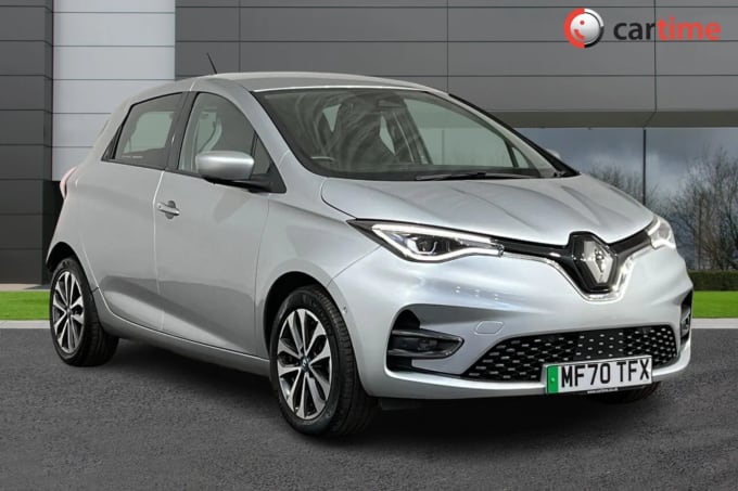 2020 Renault Zoe