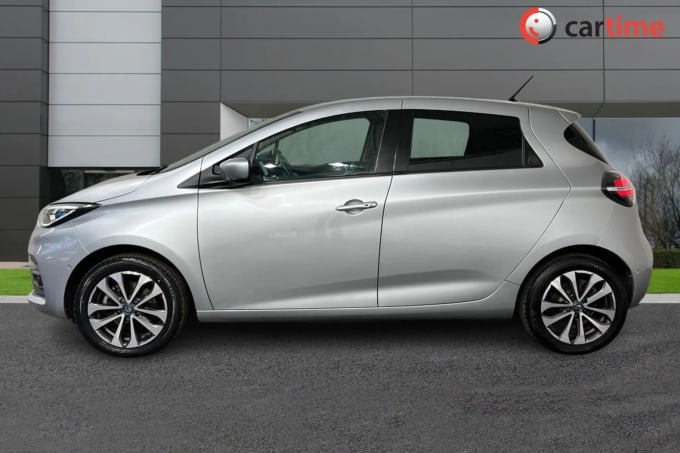 2020 Renault Zoe