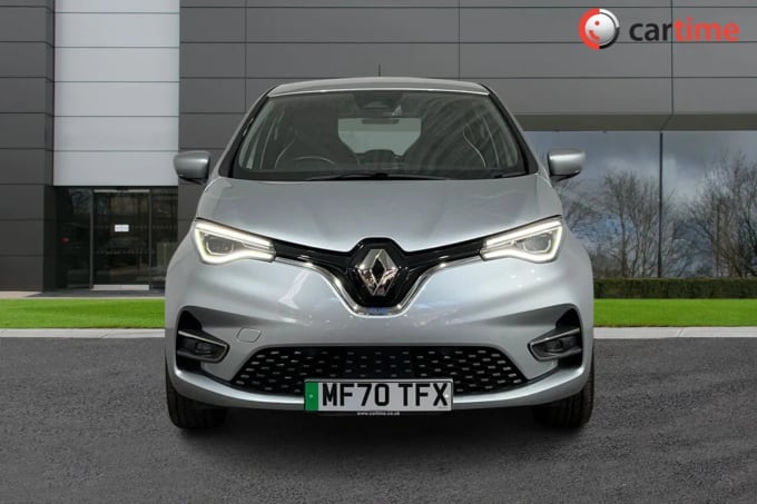 2020 Renault Zoe