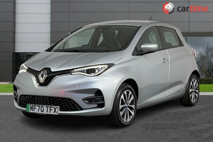 2020 Renault Zoe