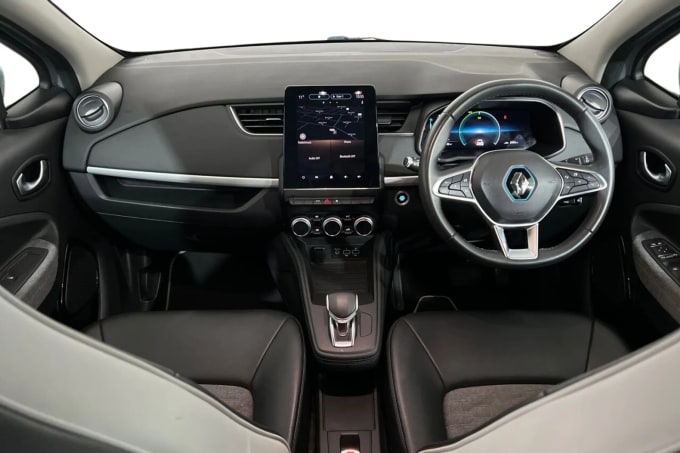 2020 Renault Zoe