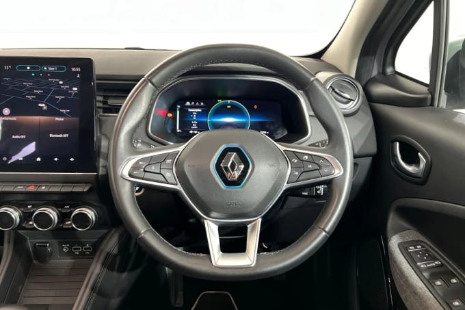 2020 Renault Zoe