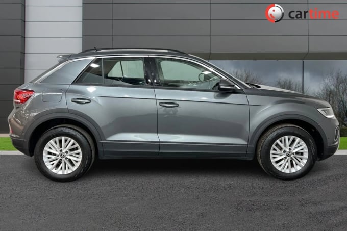 2023 Volkswagen T-roc