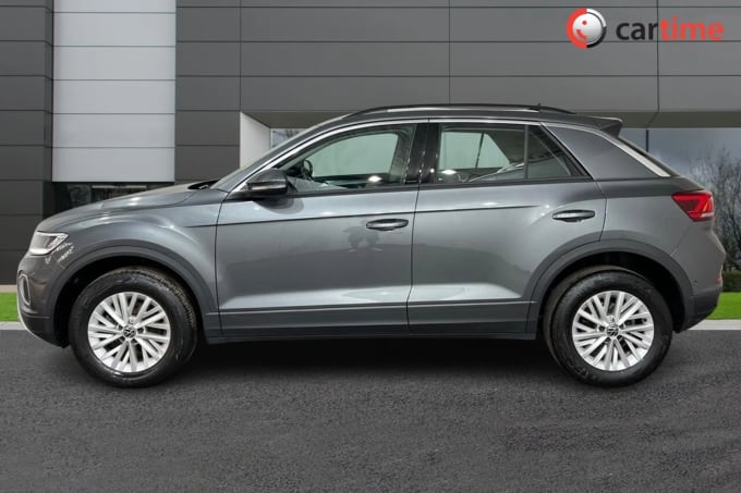 2023 Volkswagen T-roc