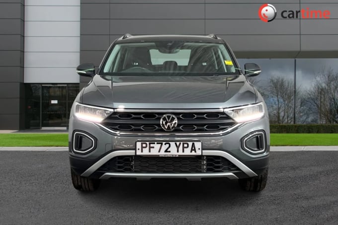 2023 Volkswagen T-roc