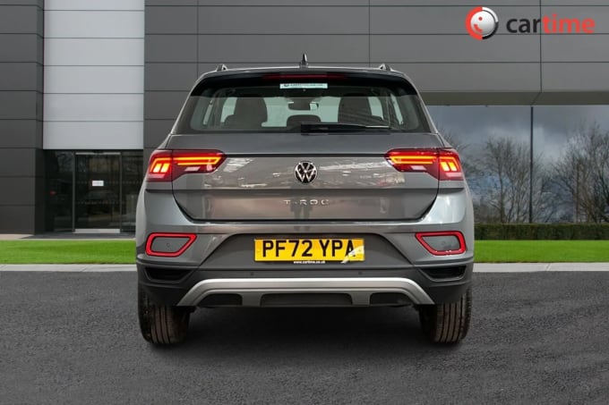 2023 Volkswagen T-roc