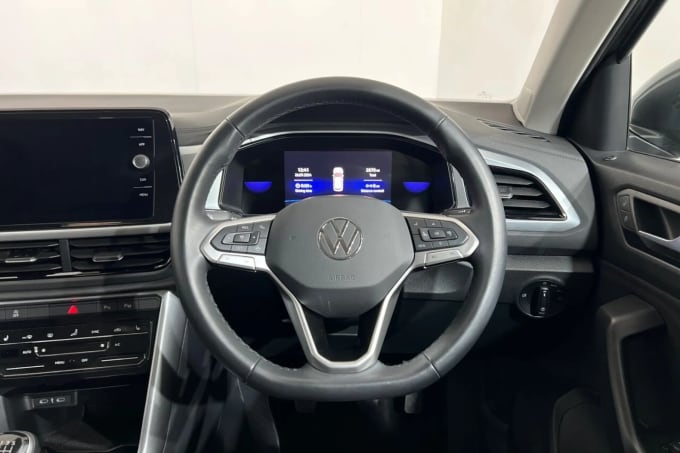 2023 Volkswagen T-roc