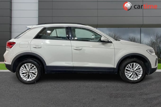 2023 Volkswagen T-roc