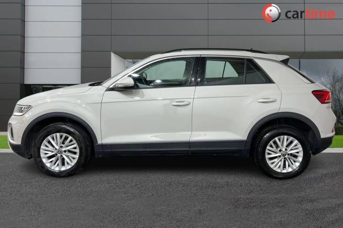 2023 Volkswagen T-roc