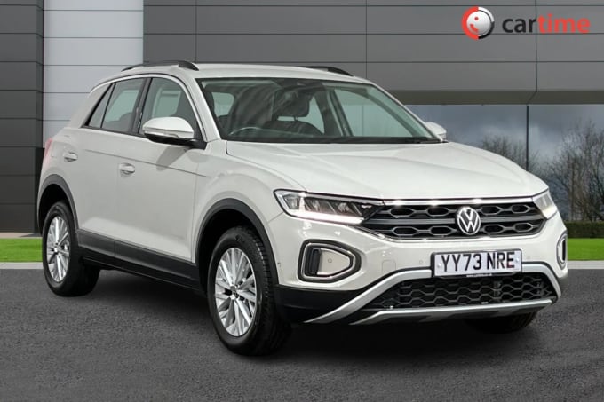 2023 Volkswagen T-roc