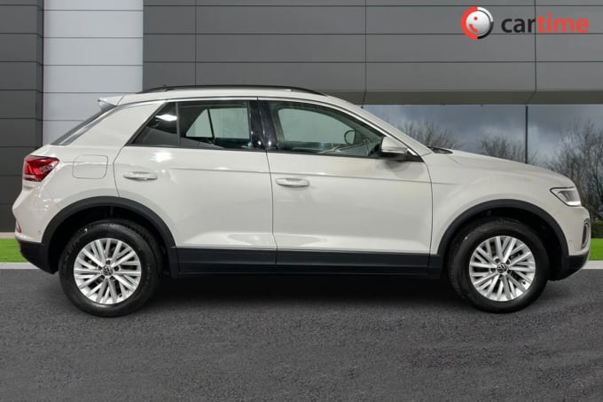 2023 Volkswagen T-roc