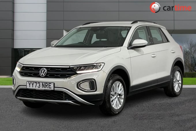 2023 Volkswagen T-roc