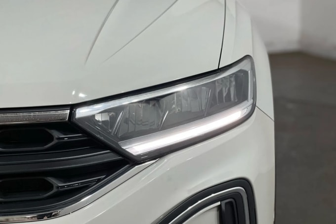 2023 Volkswagen T-roc