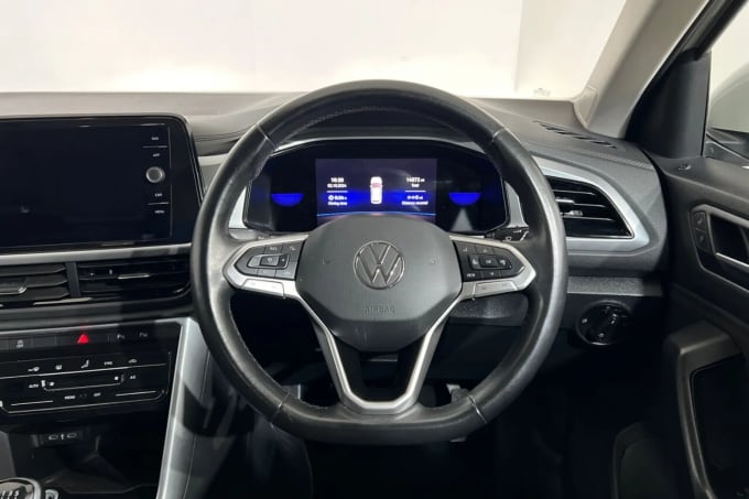 2023 Volkswagen T-roc